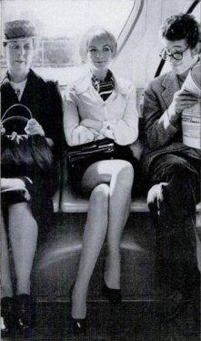 Mini etek modasını bu kadınlar başlattı!..