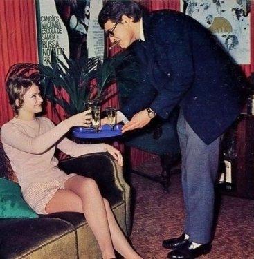 Mini etek modasını bu kadınlar başlattı!..