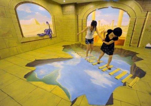 Sihir Sanatı ilgi odağı