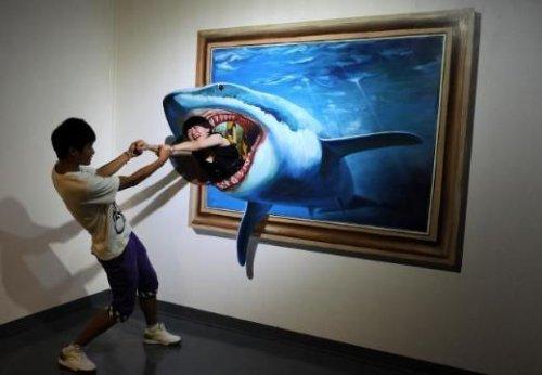 Sihir Sanatı ilgi odağı