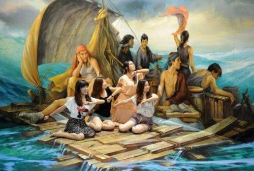 Sihir Sanatı ilgi odağı