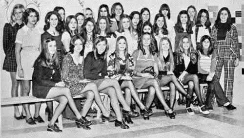 Mini etek modasını bu kadınlar başlattı!..