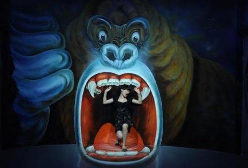 Sihir Sanatı ilgi odağı