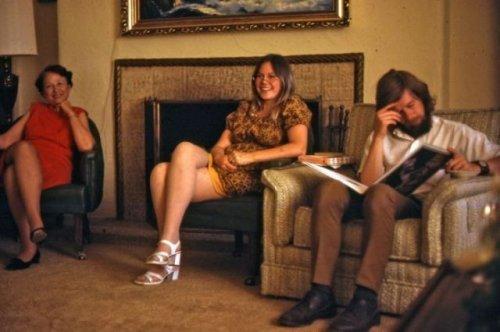 Mini etek modasını bu kadınlar başlattı!..