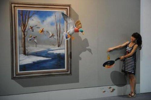 Sihir Sanatı ilgi odağı