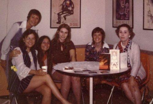 Mini etek modasını bu kadınlar başlattı!..