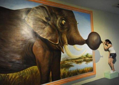 Sihir Sanatı ilgi odağı