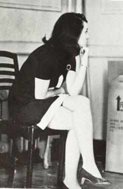 Mini etek modasını bu kadınlar başlattı!..