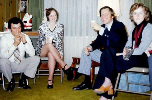 Mini etek modasını bu kadınlar başlattı!..