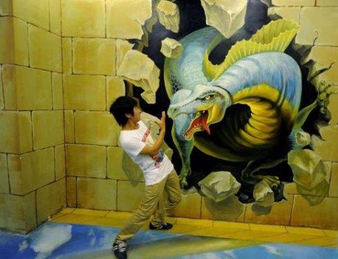 Sihir Sanatı ilgi odağı