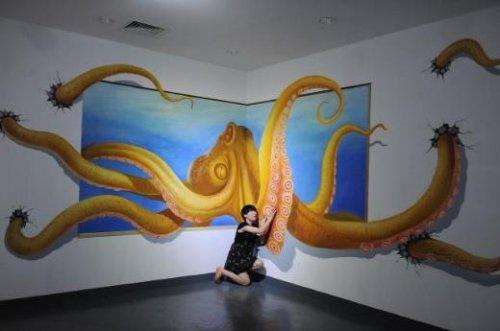 Sihir Sanatı ilgi odağı