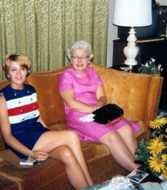 Mini etek modasını bu kadınlar başlattı!..