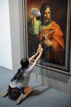 Sihir Sanatı ilgi odağı