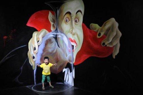 Sihir Sanatı ilgi odağı