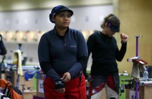 Karnı burnunda olimpiyatlarda