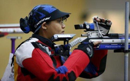 Karnı burnunda olimpiyatlarda