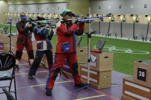 Karnı burnunda olimpiyatlarda