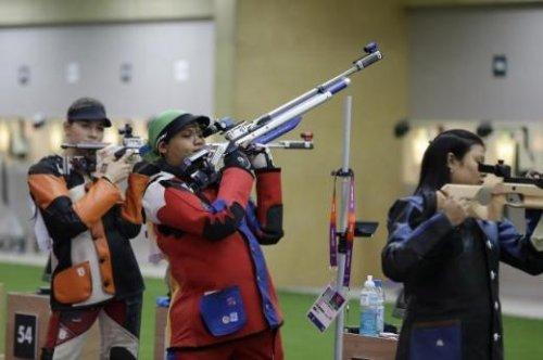 Karnı burnunda olimpiyatlarda