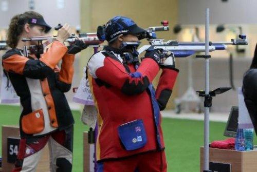 Karnı burnunda olimpiyatlarda