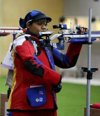 Karnı burnunda olimpiyatlarda