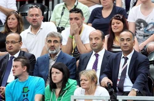 Erdoğan ailesinden Meksika dalgası 