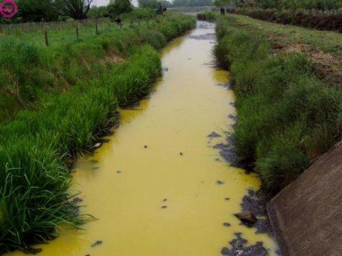 Dünya'nın en pis yerleri 