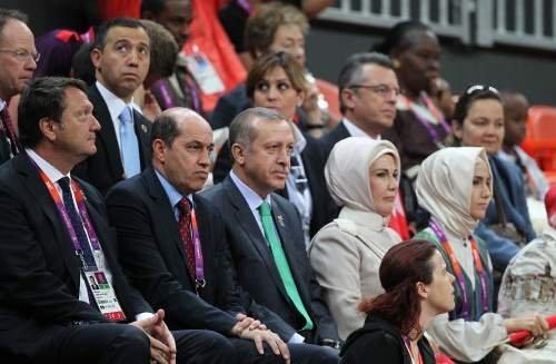 Erdoğan ailesinden Meksika dalgası 