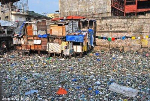 Dünya'nın en pis yerleri 