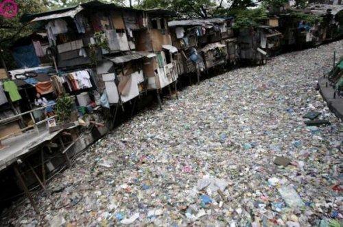 Dünya'nın en pis yerleri 