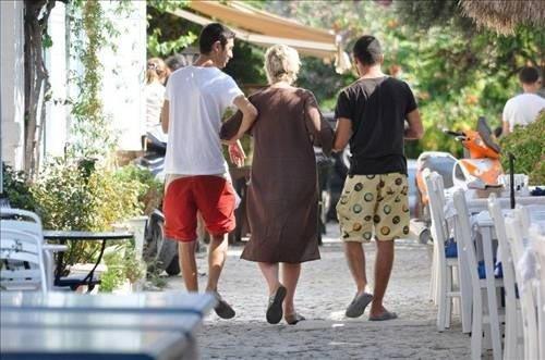 Nurseli İdiz'in içler acısı hali 