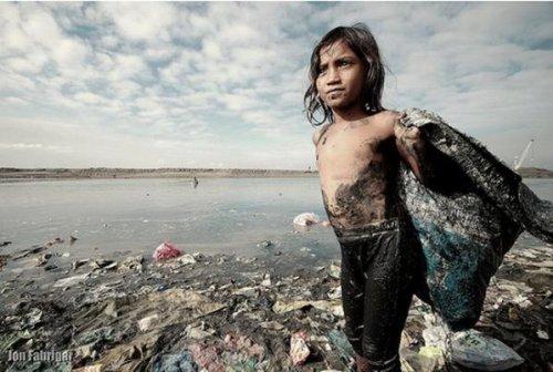 Dünya'nın en pis yerleri 