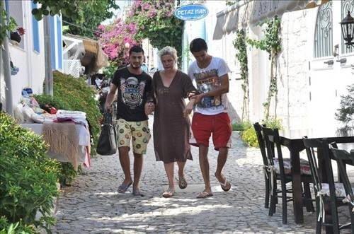 Nurseli İdiz'in içler acısı hali 