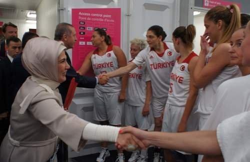 Erdoğan ailesinden Meksika dalgası 