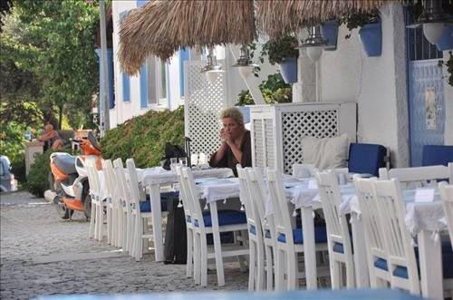 Nurseli İdiz'in içler acısı hali 