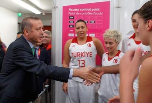 Erdoğan ailesinden Meksika dalgası 