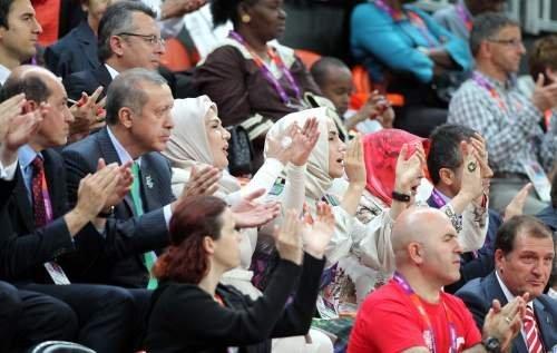 Erdoğan ailesinden Meksika dalgası 