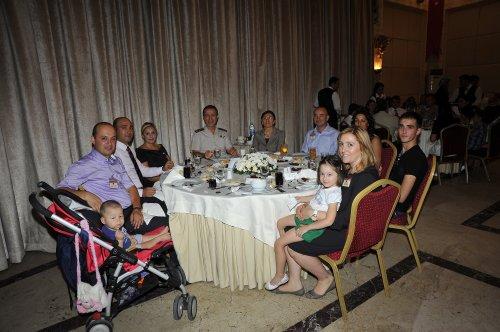 Necdet Özel'den Gaziler'e iftar