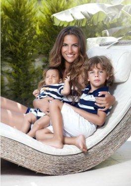 Yüksel Ak ve çocukları