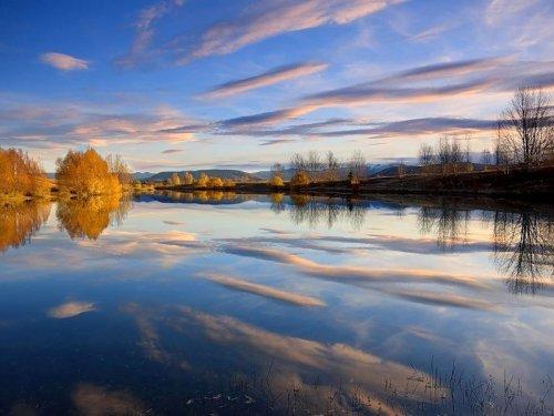 Süper manzara fotoğrafları