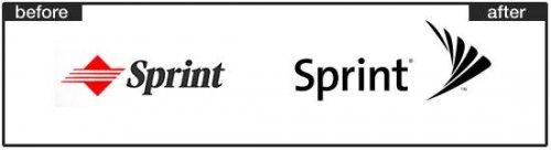 Logoların eski ve yeni halleri 