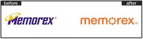 Logoların eski ve yeni halleri 