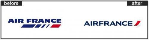 Logoların eski ve yeni halleri 