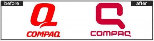 Logoların eski ve yeni halleri 