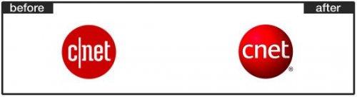 Logoların eski ve yeni halleri 