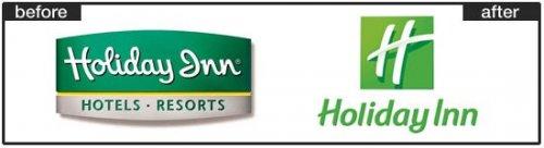 Logoların eski ve yeni halleri 