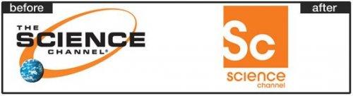 Logoların eski ve yeni halleri 