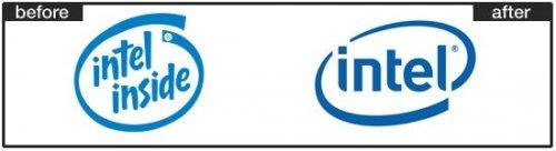 Logoların eski ve yeni halleri 