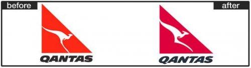 Logoların eski ve yeni halleri 