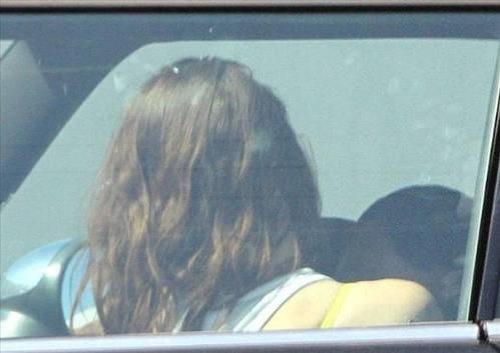 Kristen Stewart ile Rubert Sanders'ın kaçamak yaptığı anlar