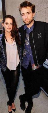 Kristen Stewart ile Rubert Sanders'ın kaçamak yaptığı anlar